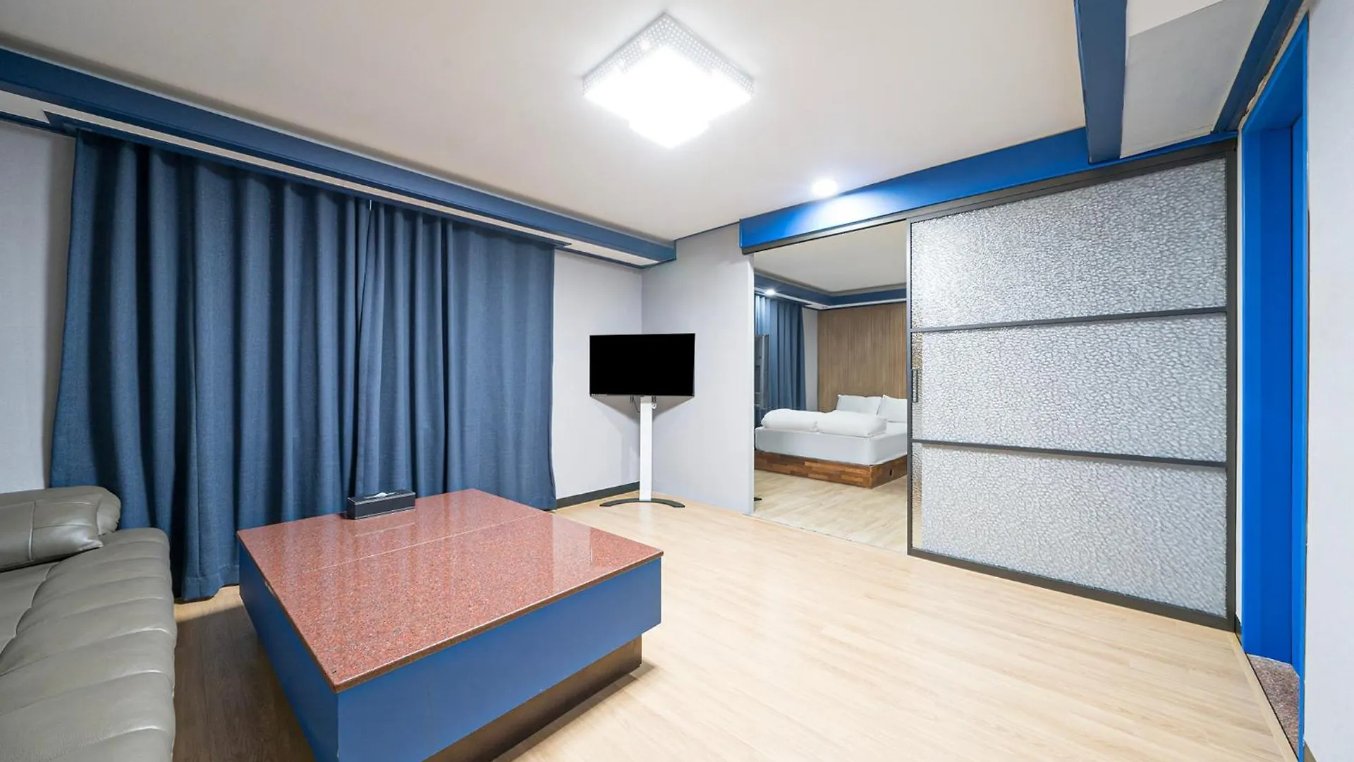 Noblesse Hotel Jeju Corea del Sud