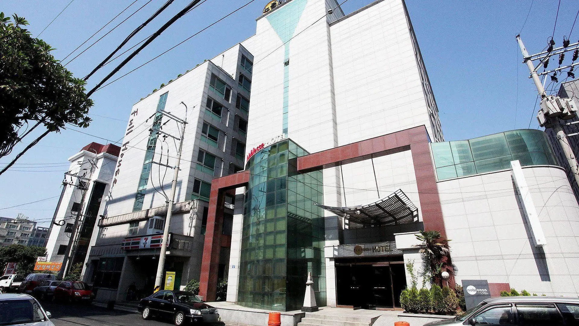 Noblesse Hotel Jeju