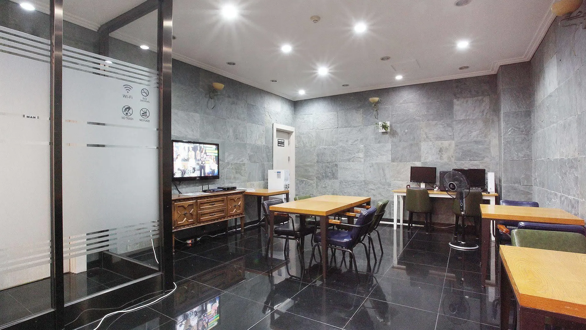 Noblesse Hotel Jeju