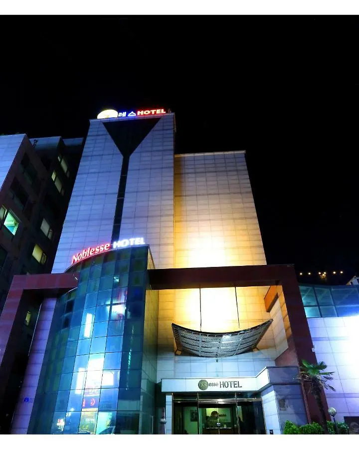 Noblesse Hotel Jeju