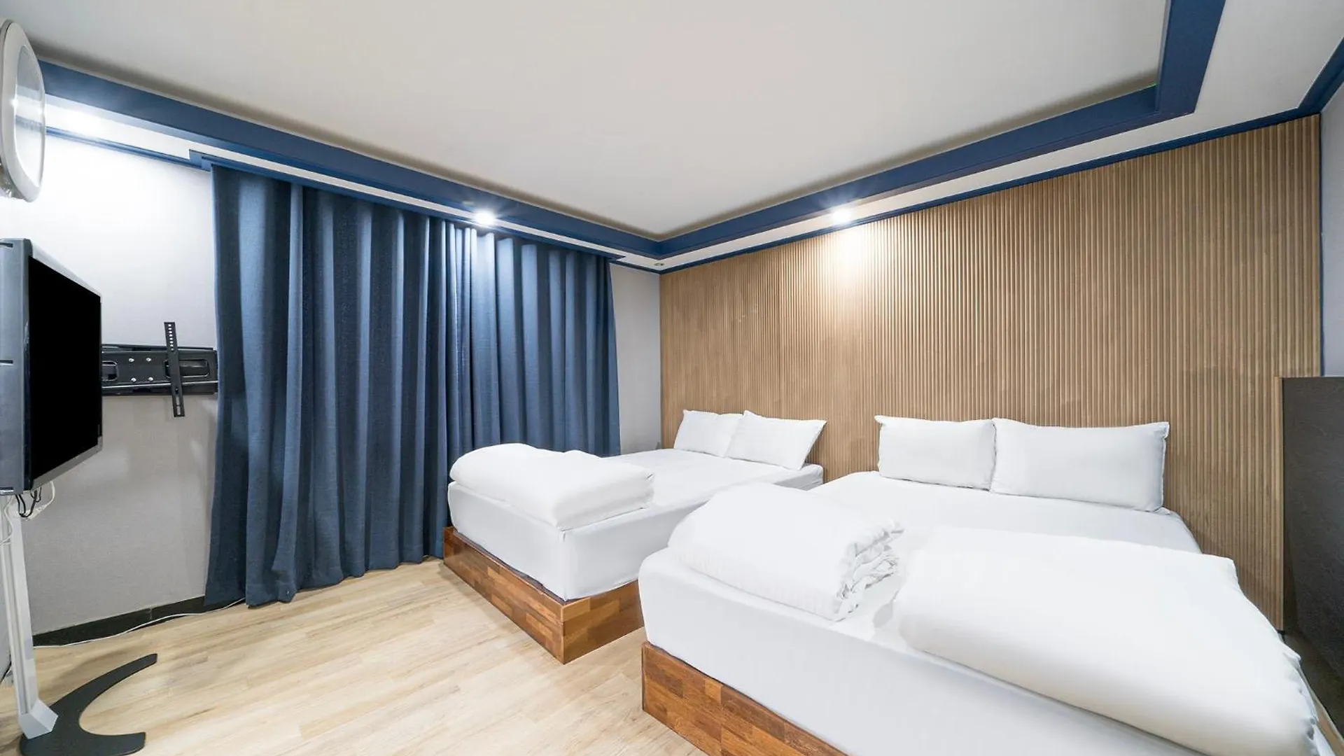 Noblesse Hotel Τζέτζου Νότια Κορέα