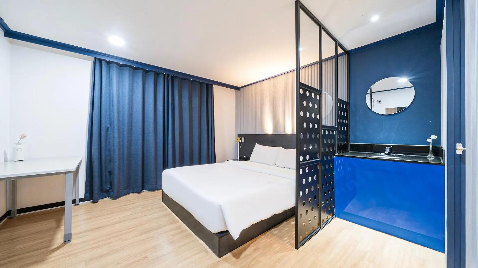 Noblesse Hotel Τζέτζου
