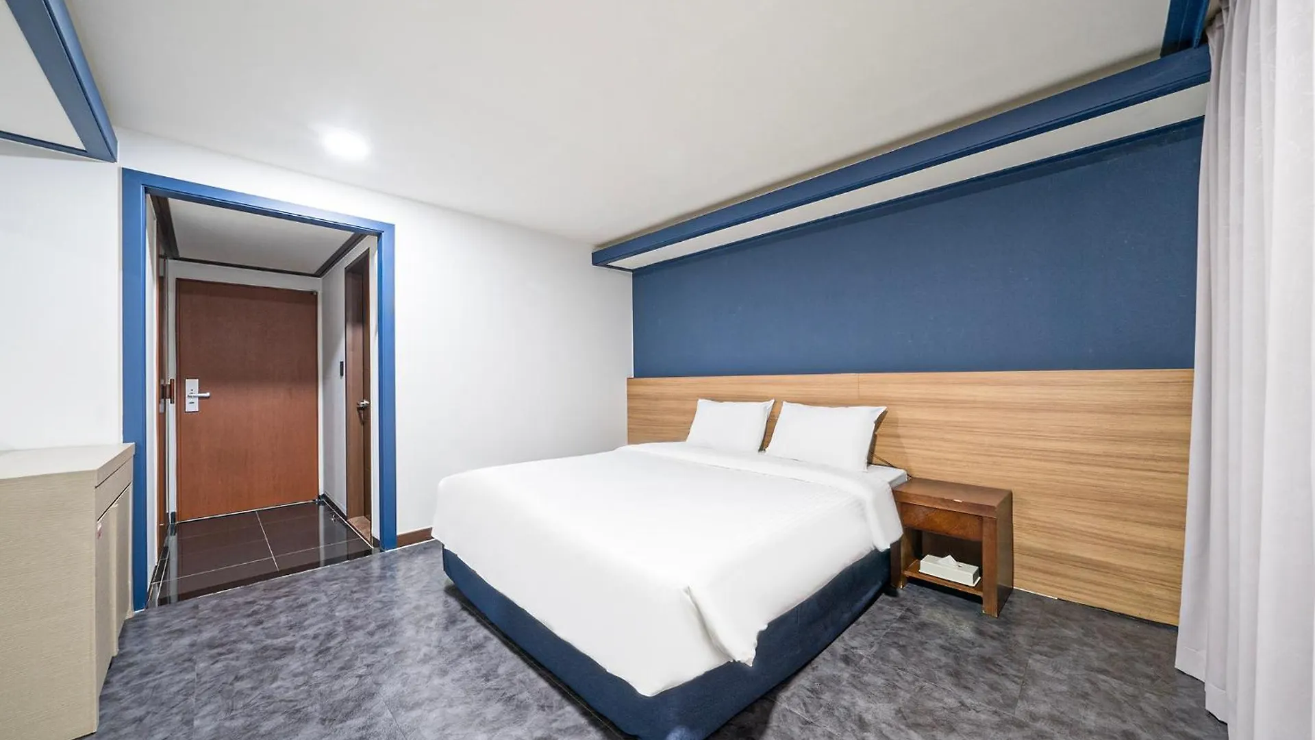 ***  Noblesse Hotel Τζέτζου Νότια Κορέα