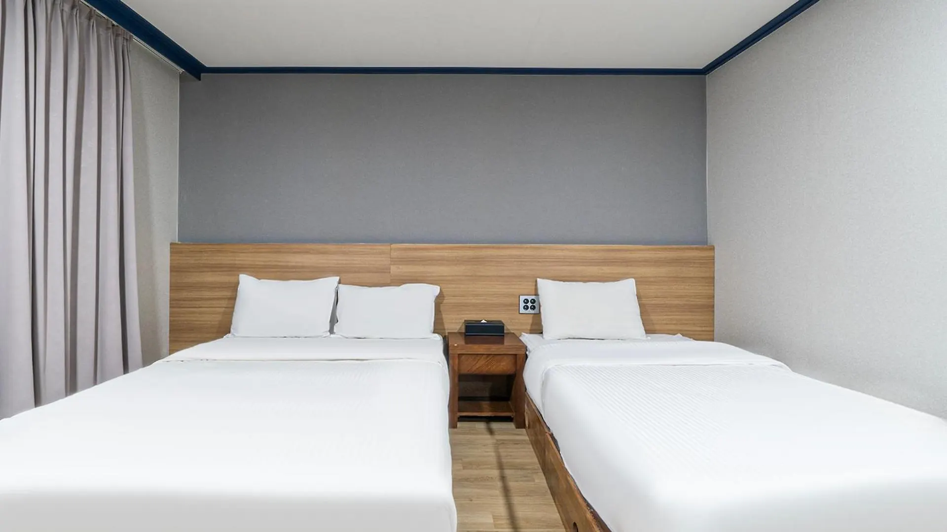 Noblesse Hotel Τζέτζου 3*,  Νότια Κορέα