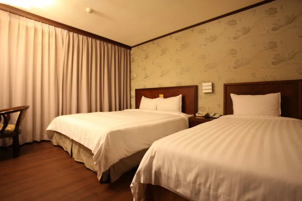 Noblesse Hotel Τζέτζου Νότια Κορέα