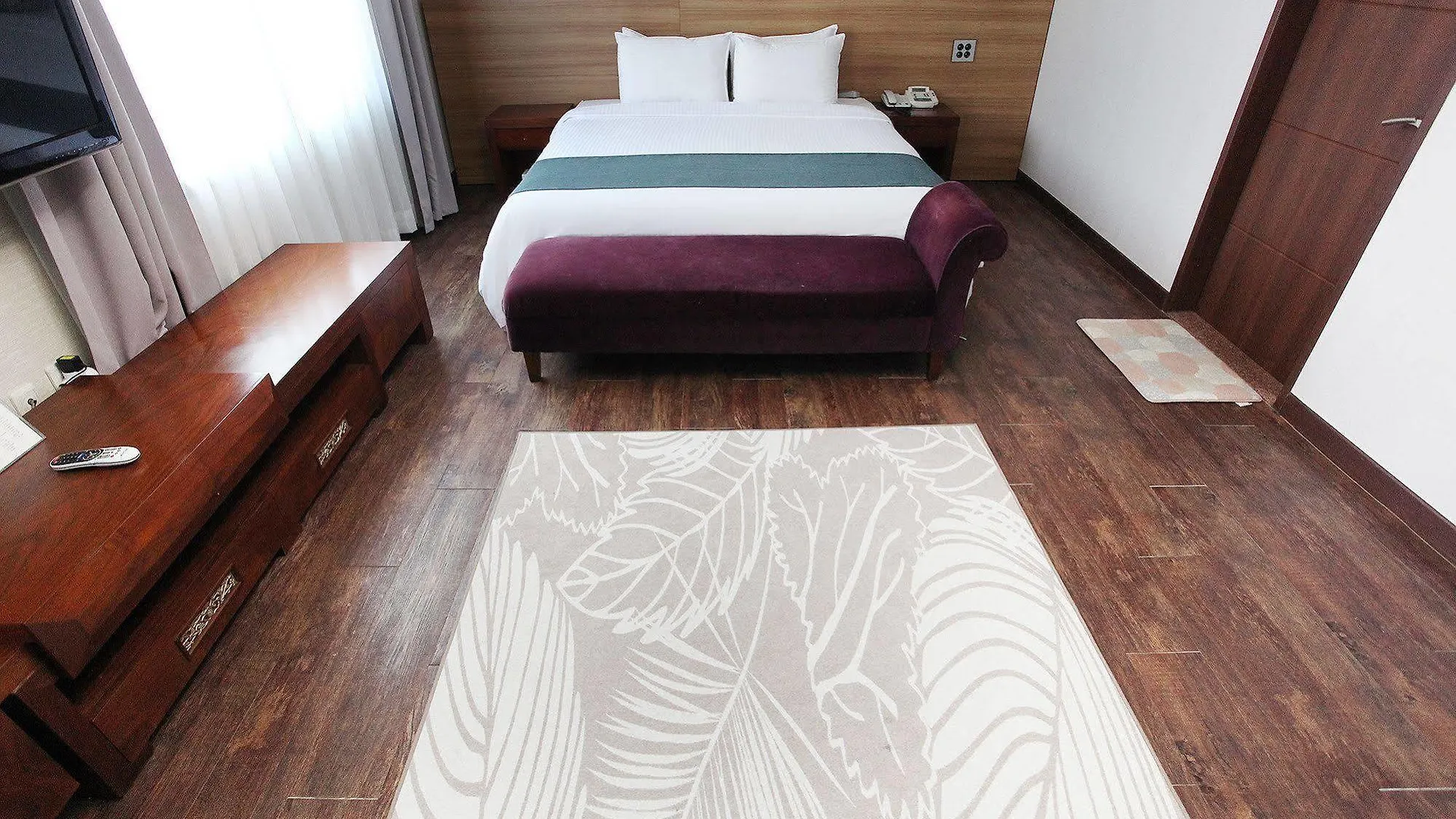 Noblesse Hotel Τζέτζου Νότια Κορέα