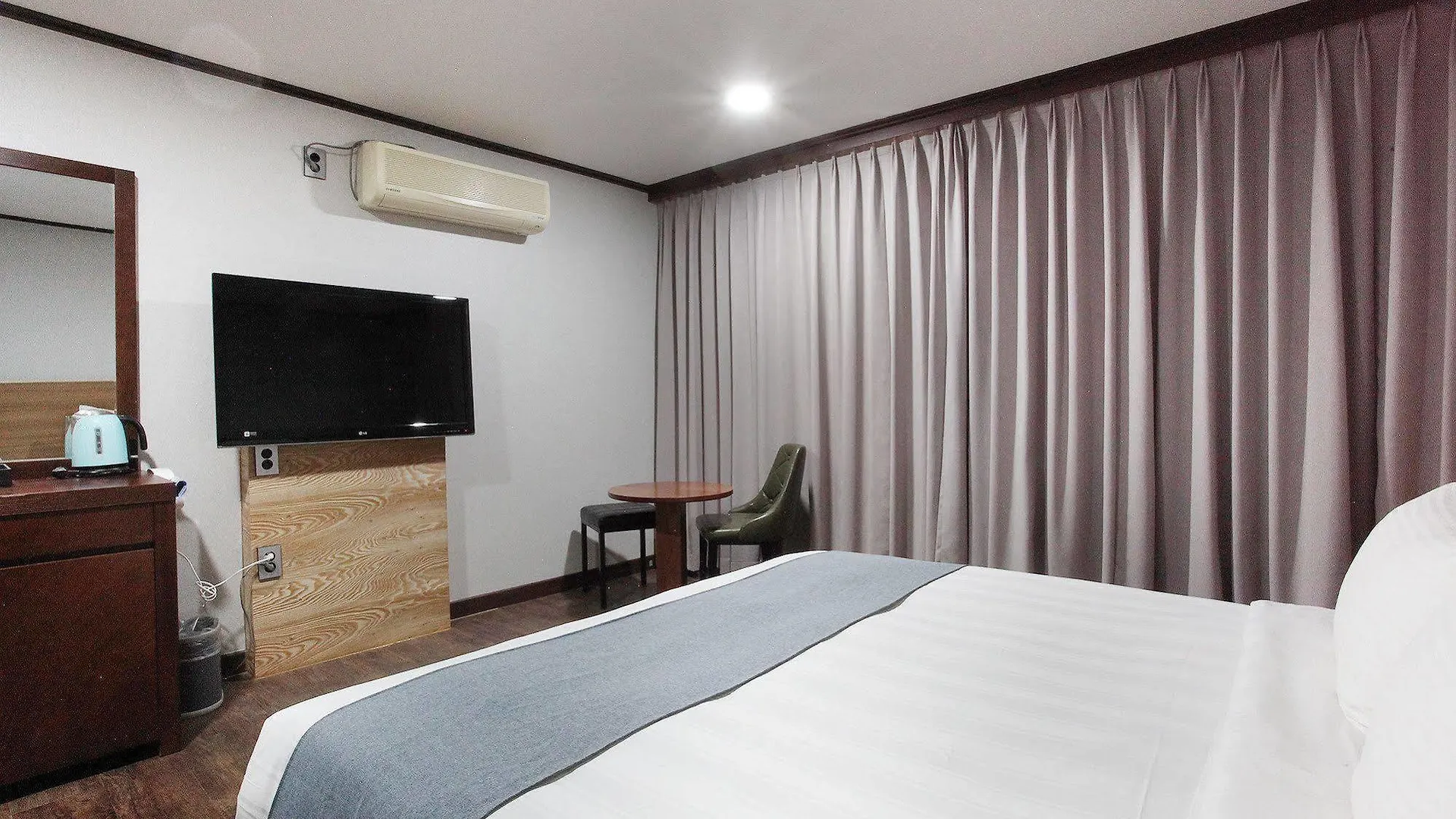 Noblesse Hotel Τζέτζου